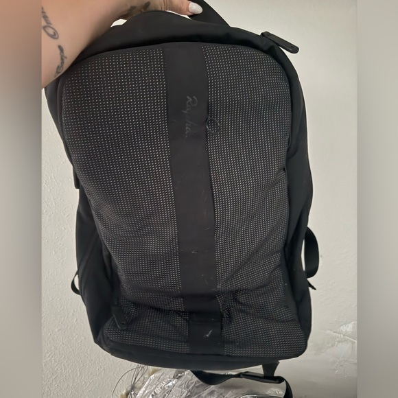 Rapha Other - NWT Rapha Backpack Laptop Commuter Travel Black And White Hidden Pocket